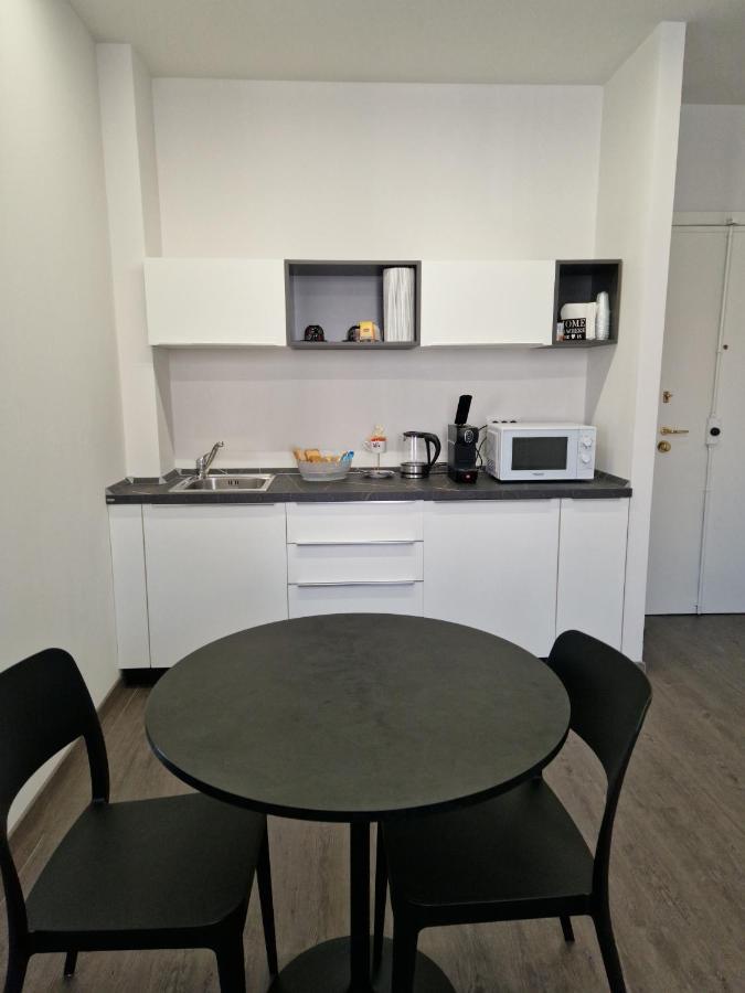 Апартаменты Casa Antelami Сальсомаджоре-Терме Экстерьер фото