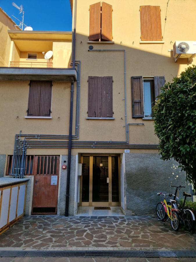 Апартаменты Casa Antelami Сальсомаджоре-Терме Экстерьер фото